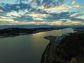 The Napa River