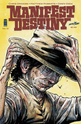 Manifest Destiny Cover 10 Colors