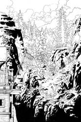 Manifest Destiny Cover 11 Inks