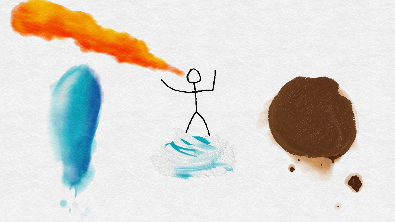 Stick Figure Avatar by BrandonLai on DeviantArt