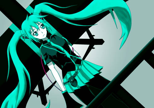 Miku Love is War