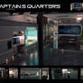 CAPTAINS QUARTERS on Spaceship