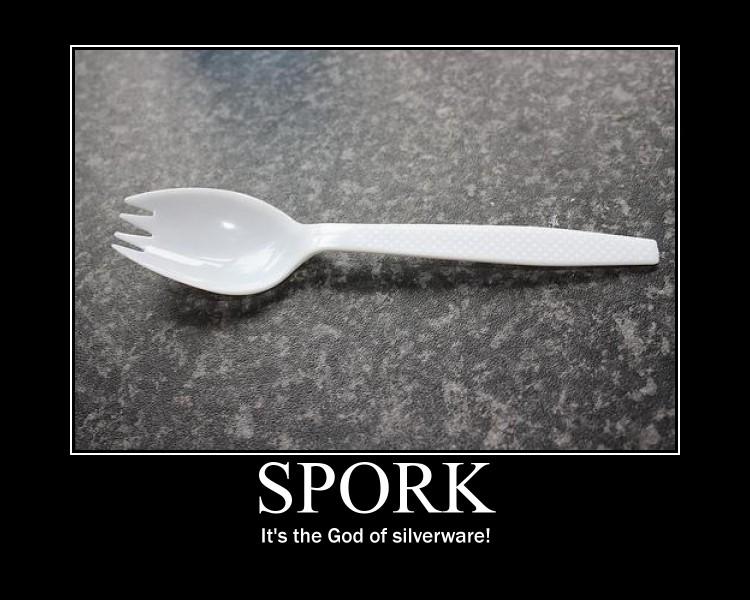 The Spork by BBallGirl2009 on DeviantArt