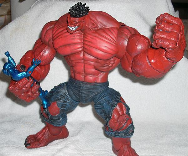 Red Hulk