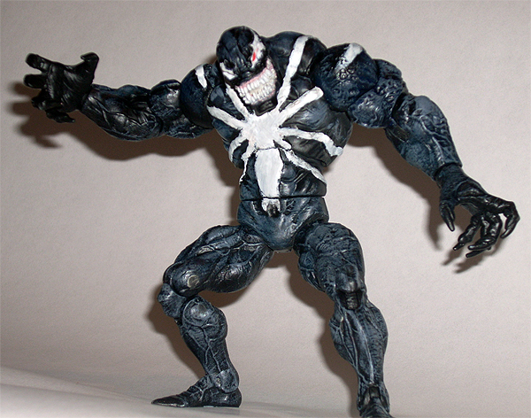 Mac Gargan Venom 1