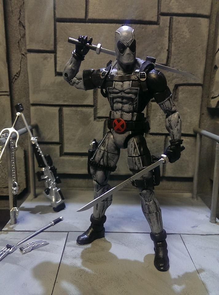 Xforce Deadpool 3 by flawpunk on DeviantArt