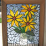 stained glass flower vase 2