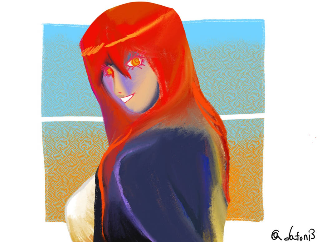 Long Hair Makima by manincoat on DeviantArt