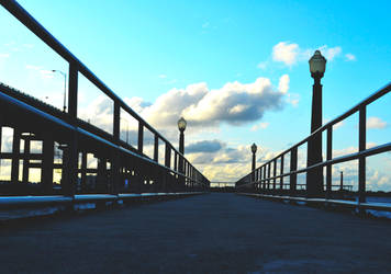 Pier.