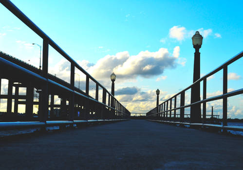 Pier.