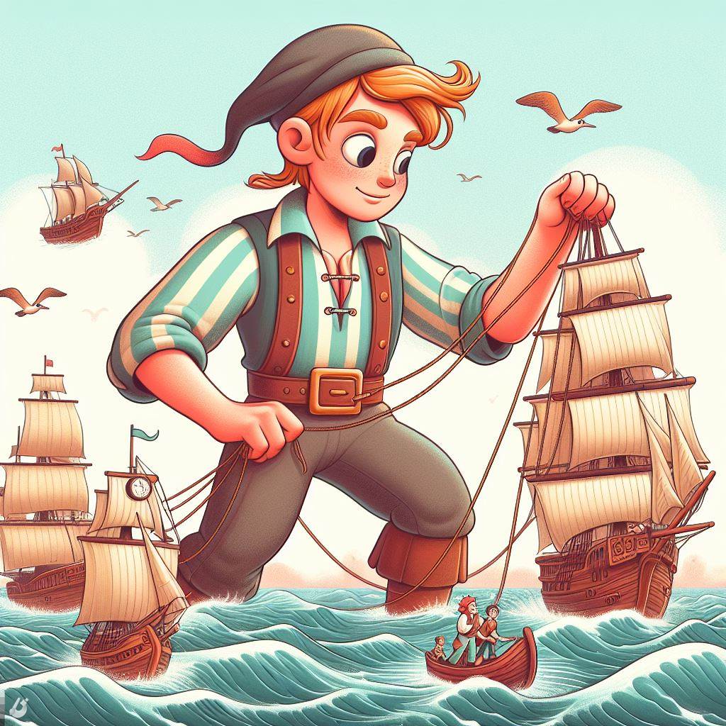 Deviantart Gulliver Gulliver Boy 5 by blinkereye123 on DeviantArt