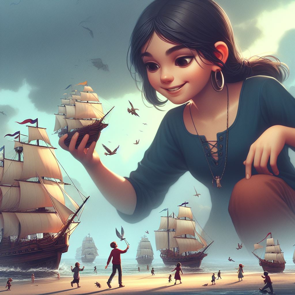 Deviantart Gulliver Gulliver Girl by blinkereye123 on DeviantArt