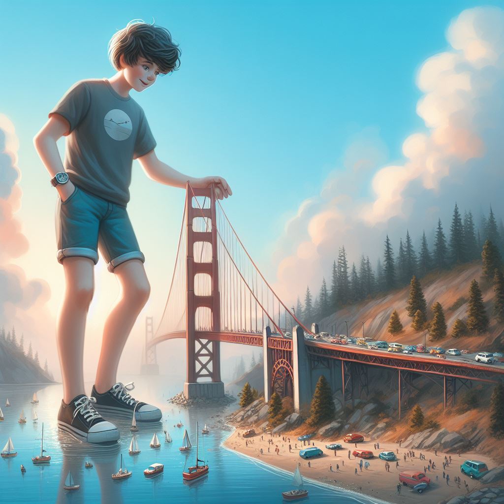 Bridge 5 by blinkereye123 on DeviantArt