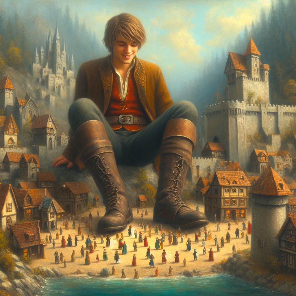 Deviantart Gulliver Gulliver Boy 26 by blinkereye123 on DeviantArt