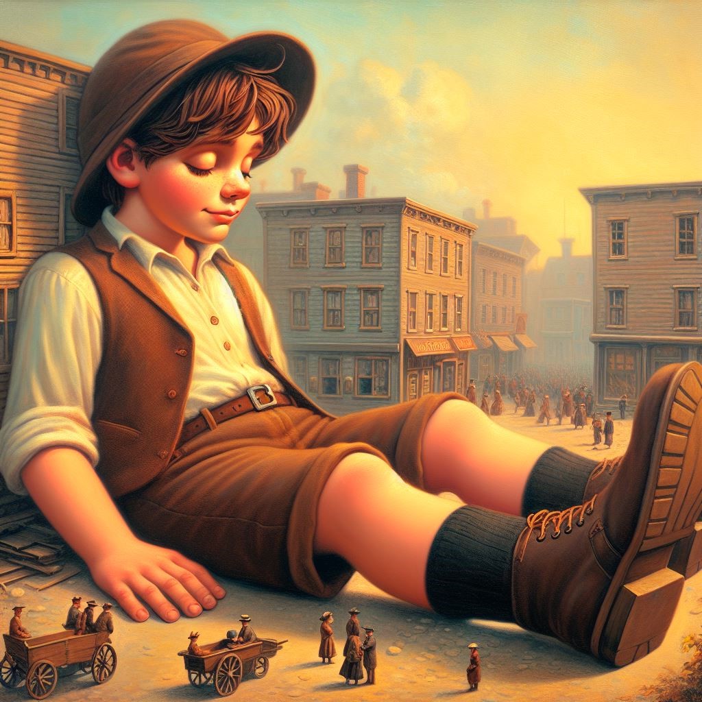 Rascal 6 by blinkereye123 on DeviantArt