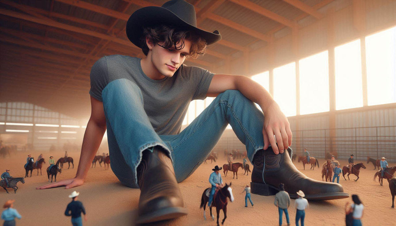 Rodeo 6 by blinkereye123 on DeviantArt