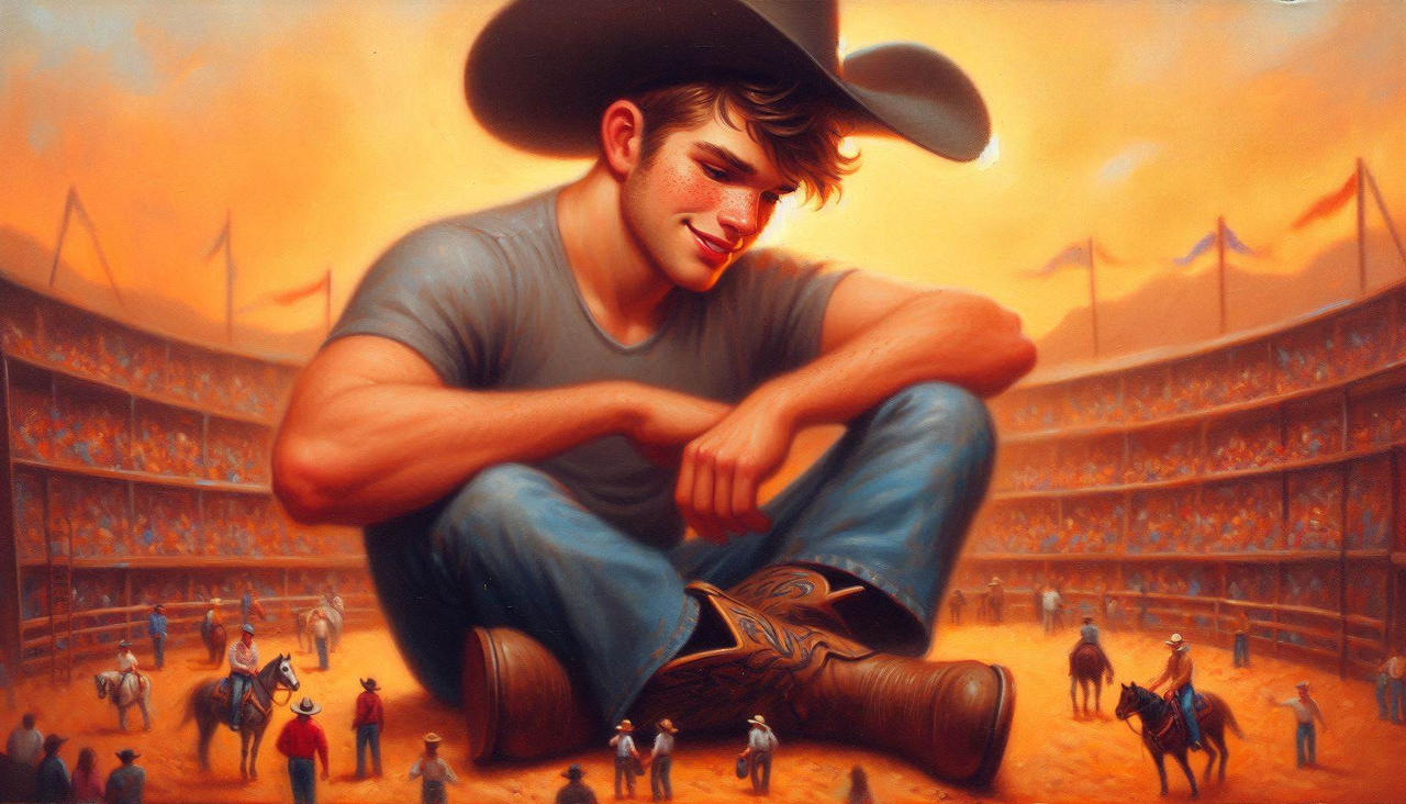 Rodeo 9 by blinkereye123 on DeviantArt