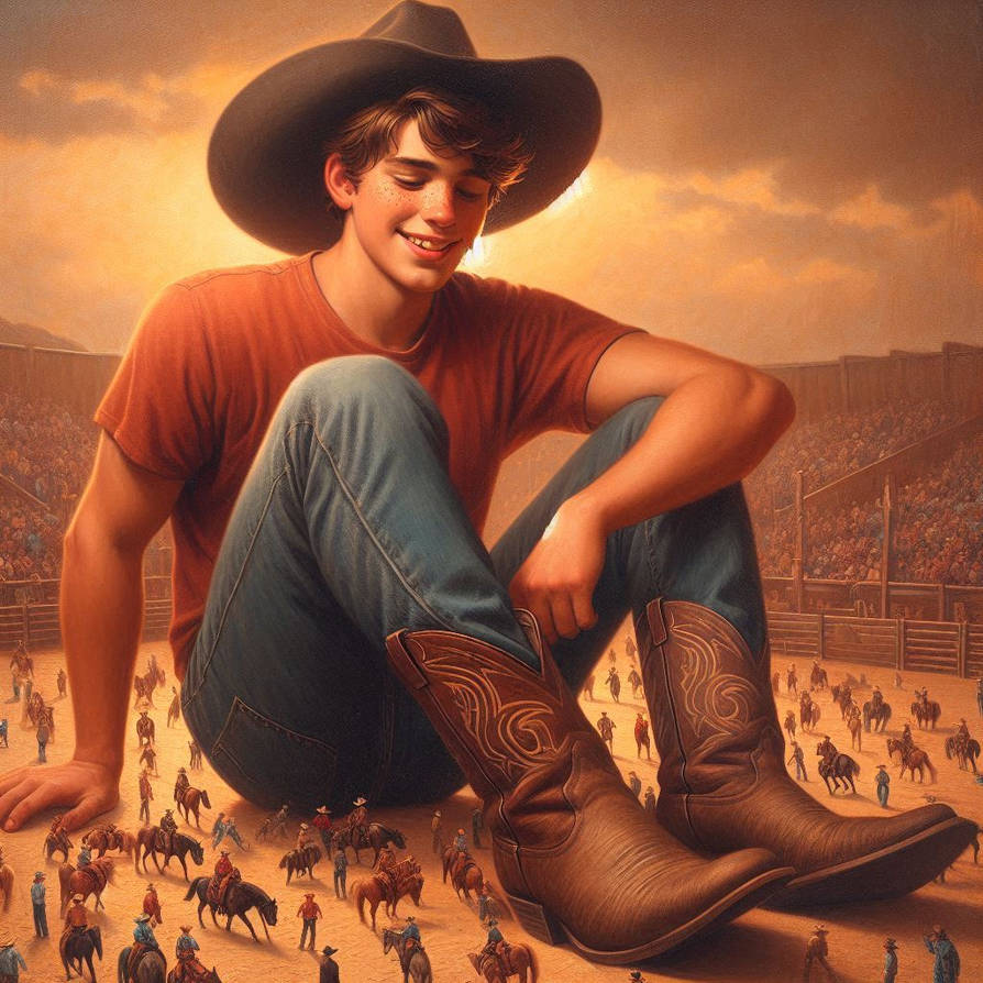 Rodeo 10 by blinkereye123 on DeviantArt