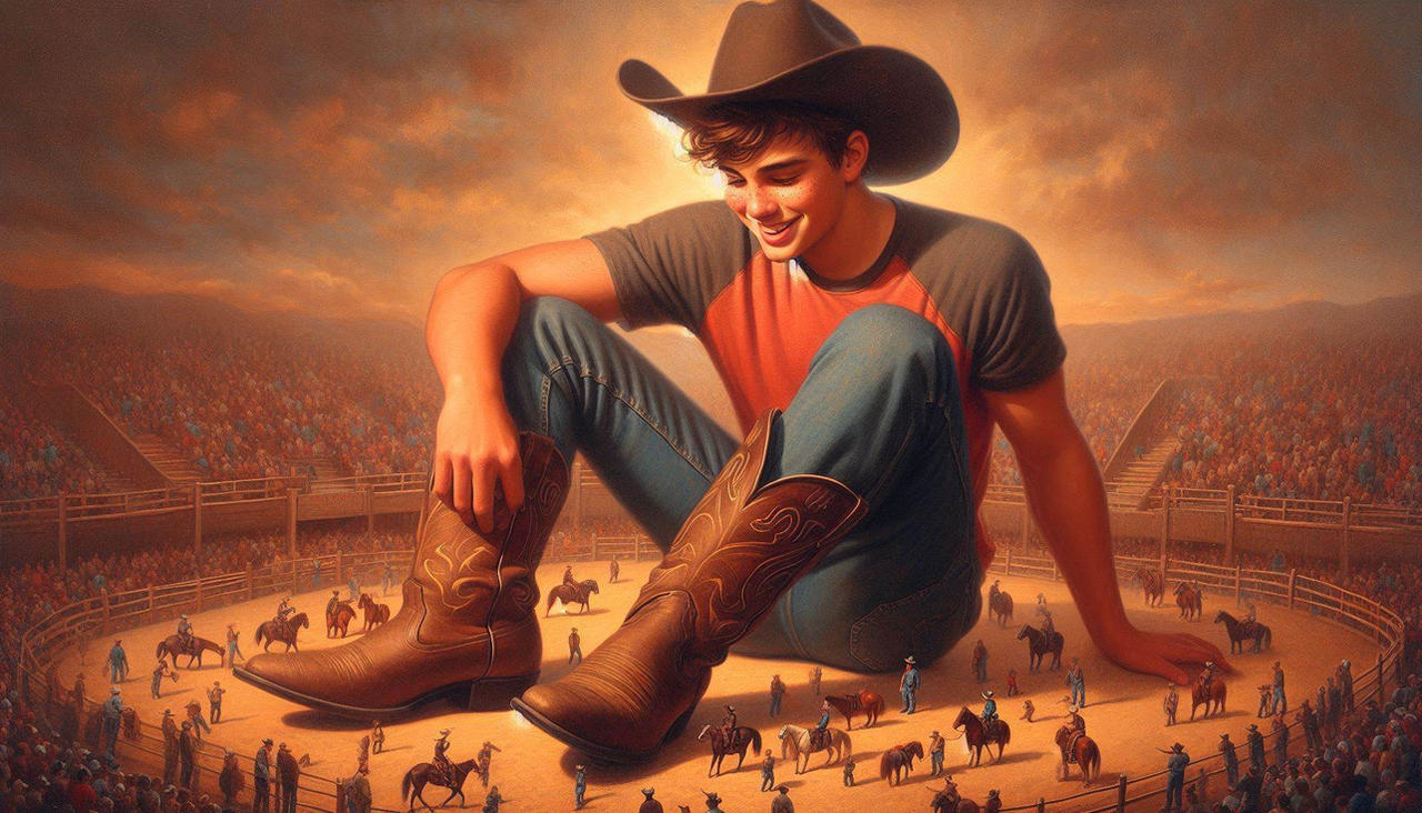 Rodeo Ride Deviantart Rodeo 11 by blinkereye123 on DeviantArt