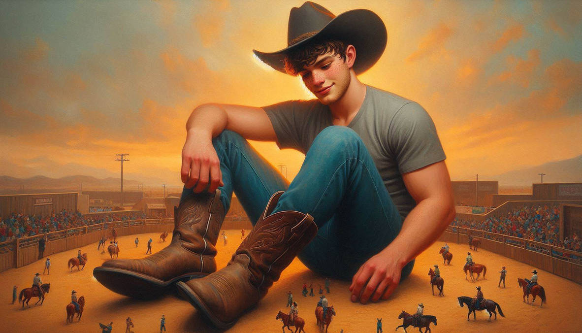 Rodeo 14 by blinkereye123 on DeviantArt