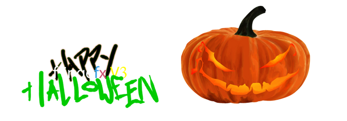 fringefx halloween banner