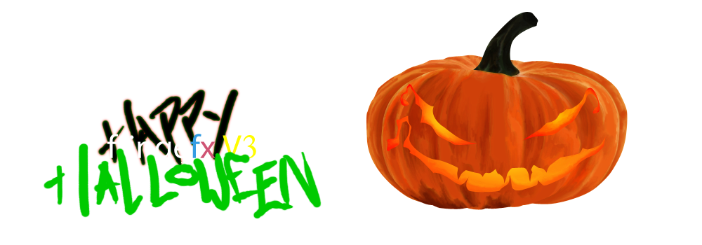 fringefx halloween banner