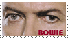 David Bowie Stamp by AutumnWynd