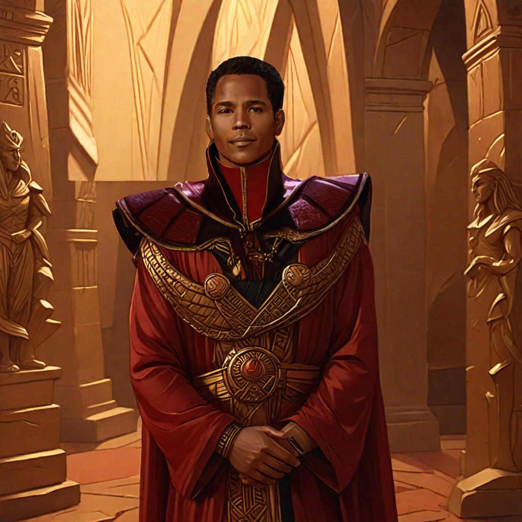Apothis Actor Apophis by DEMK93 on DeviantArt