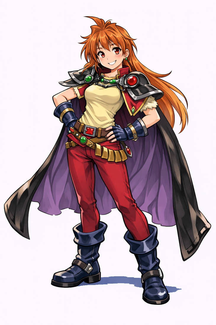 Redefined Rina Rina Inverse by ZeroTyranus on DeviantArt