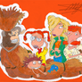 The Wild Thornberrys