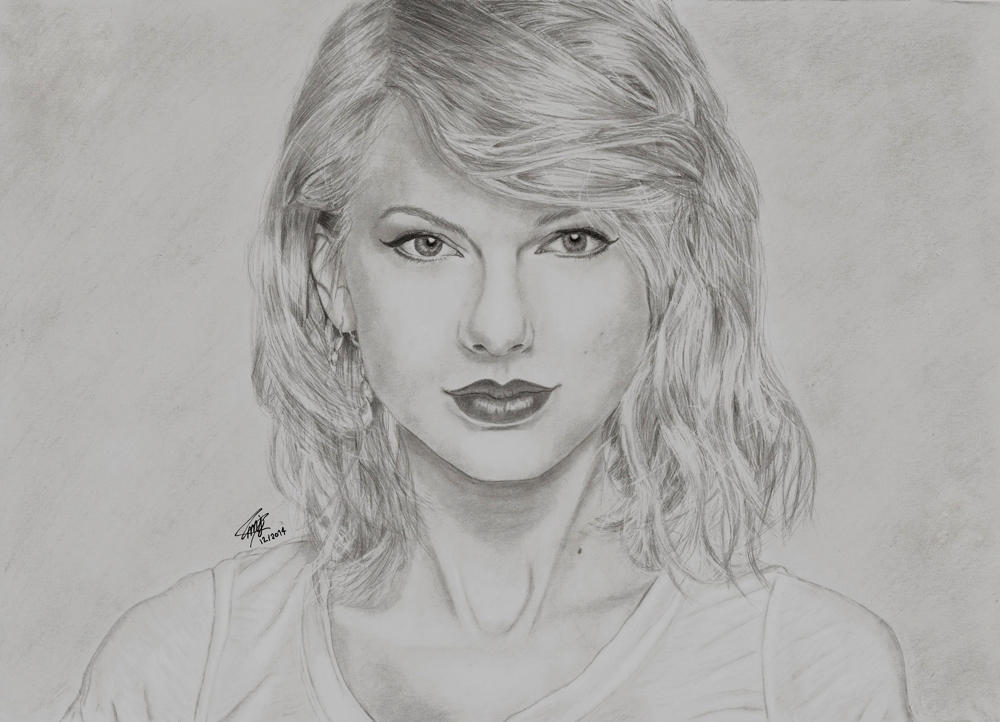 Taylor Swift by Cola-Addicted on DeviantArt