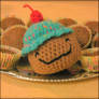 Mr Cupcake Loves Everyone, Even Ugly Muffins. ^_^