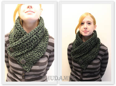 Triangle Cowl