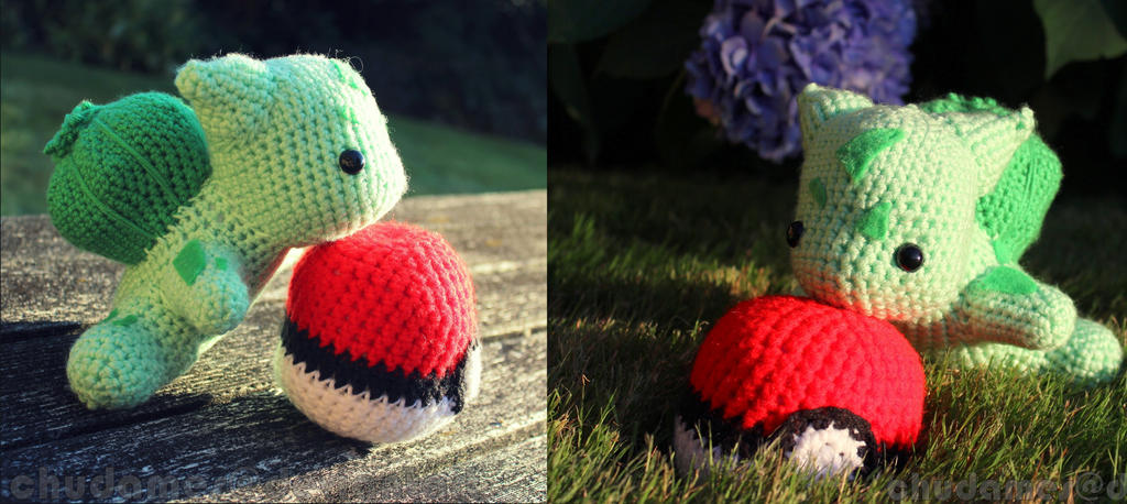 Bulbasaur!