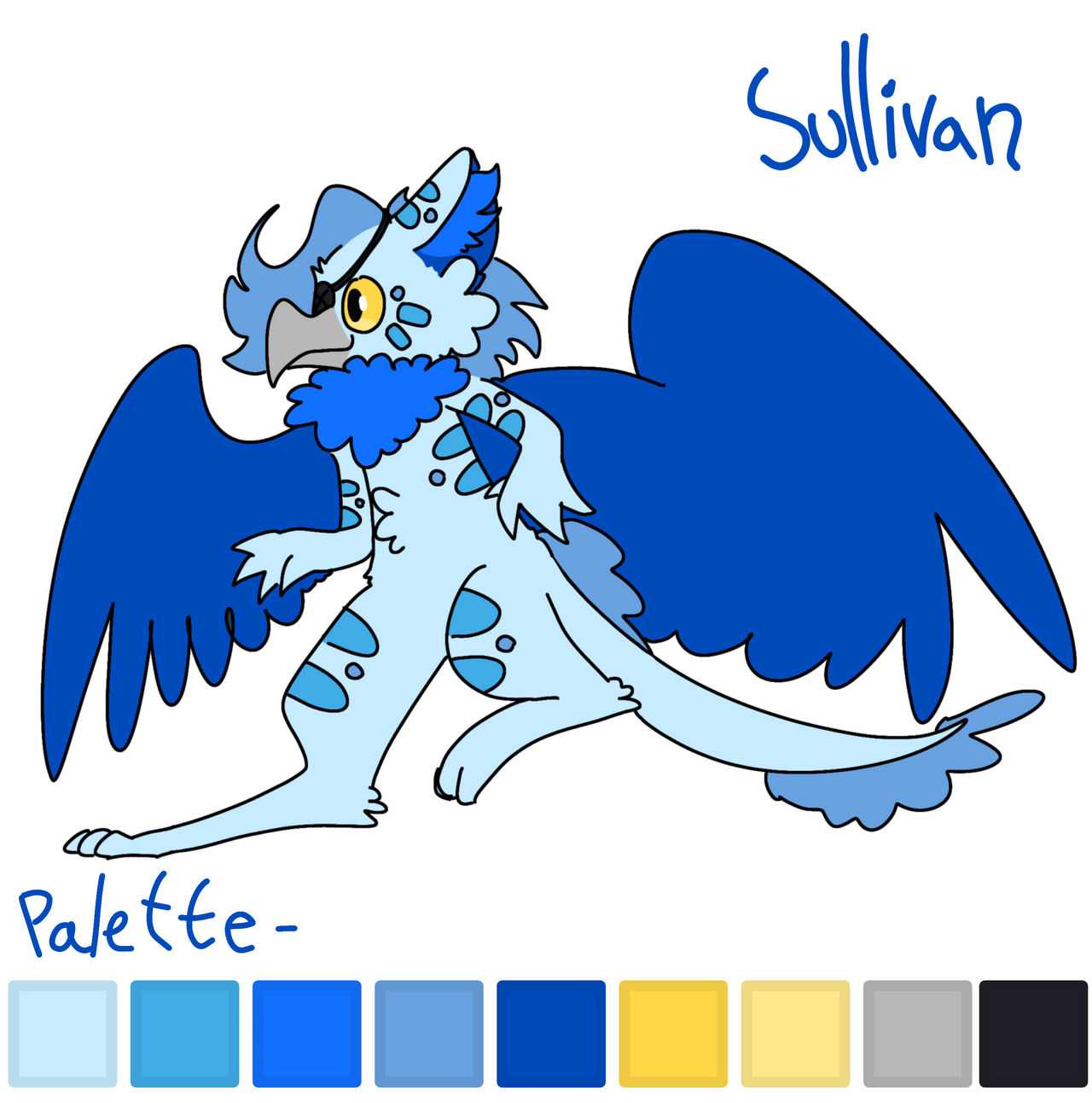 New oc!! (FOR SALE!) by DaGriffRiff on DeviantArt