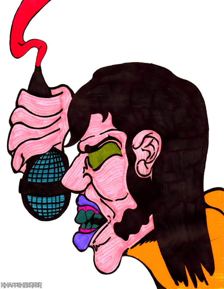 Glenn Danzig by mantronic-killdozer on DeviantArt