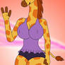 Sexy Ingrid Giraffe 1