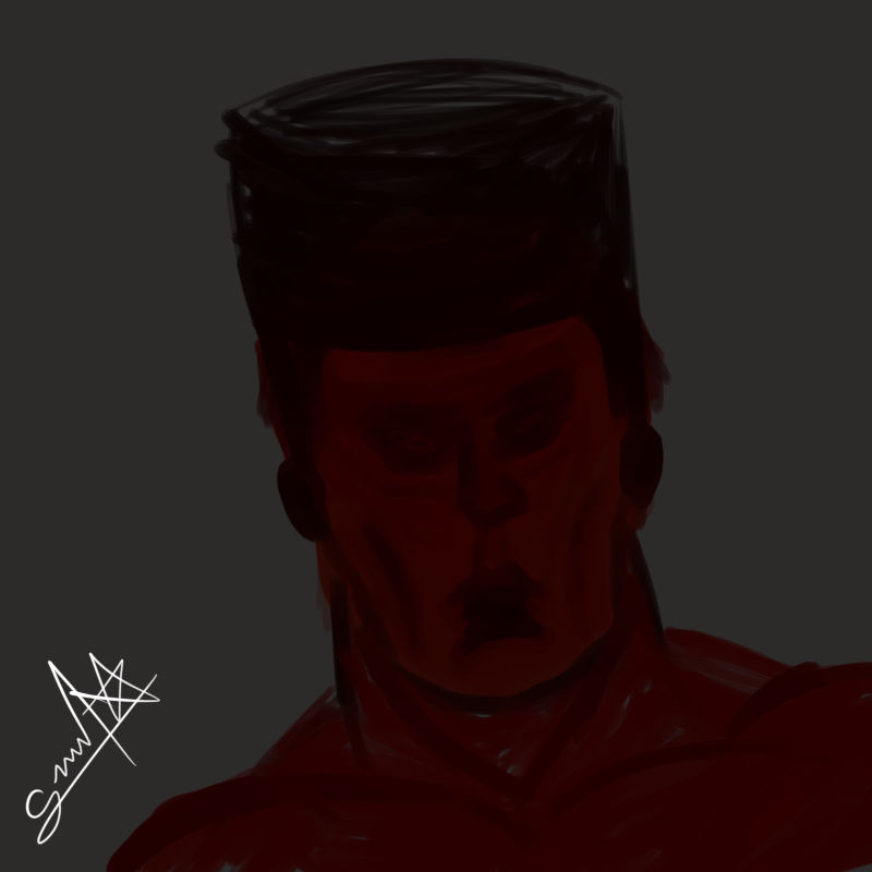 klaus by SenhorBolinho on DeviantArt