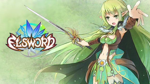 Elsword NW wallpaper 2