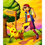 Ash and Pikachu: The Next Adventure