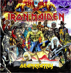 The Art of Iron Maiden