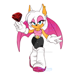 .:Punk Rouge the Bat:.