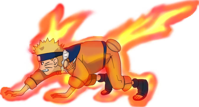 Naruto-Kyubi