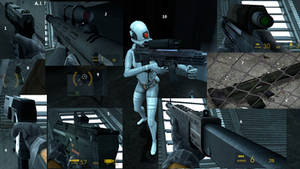 HL2ep1 and ep2 mods