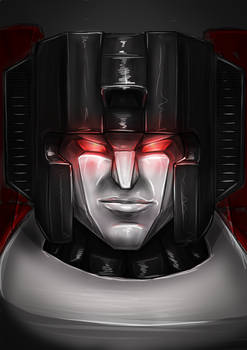 Simply Starscream