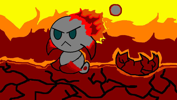 Young Inferno chao