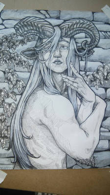 Garden Faun