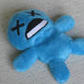 Binding of Isaac plush - Blue baby