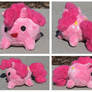 Mini pony blob: Pinkie pie