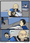 Medic Comic pg 1
